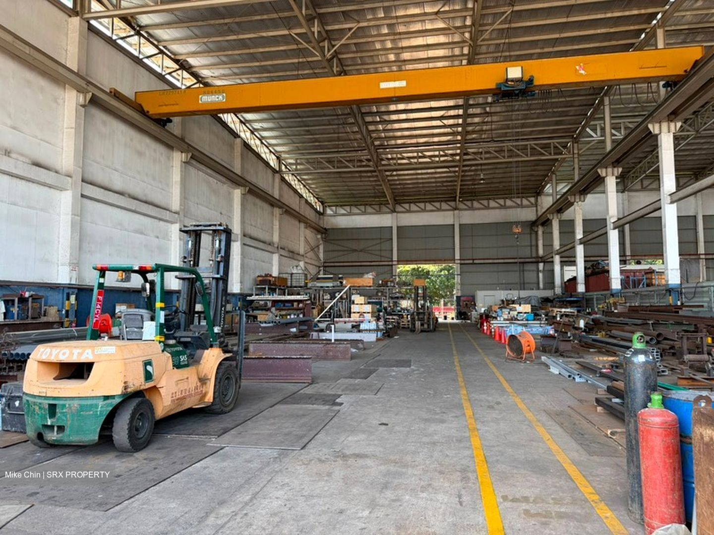 Jalan Terusan (D22), Factory #606117241